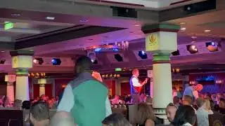 Disney Wish Cruise: Arendelle - A Frozen Dining Adventure