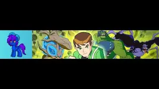 Ben 10 Ultimate Alien! Ultimatrix Unleashed (Reprised)