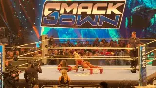 Jade Cargill vs Chelsea Green 