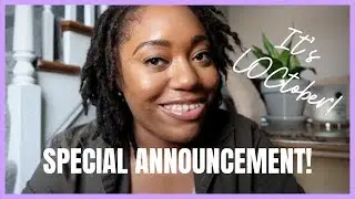 Happy LOCtober! | Special Surprise
