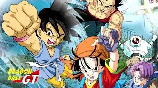 Dragonball GT Hitori Janai MIDI Version