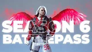 THE FINALS SEASON 6 BATTLE PASS SHOWCASE