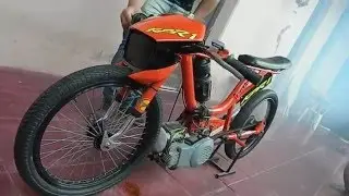 zanella de picada kdr1 competicion