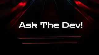 CherryTree  - Ask the Dev!! Adam takes on the communities' questions! #rpg #discord #rpgivaway
