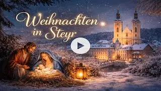 Der Retter ist da: Weihnachten in Steyr