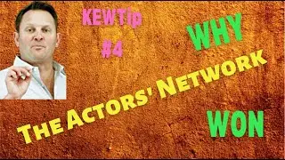 Actor Show Business Advice: The Actors' Network (WINS)