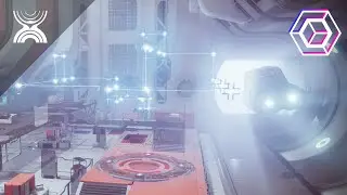 Frigid Tomb (Remix Ambient) - Destiny 2: The Edge of Fate OST