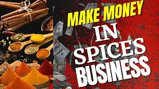 The Most Profitable Business in FMCG (THE SPICE INDUSTRY) have a look. 🥵🥵🥵🥵🥵🌶️🌶️🌶️🌶️🌶️