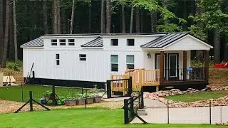 Absolutely Fabulous The Harvest Tiny Home