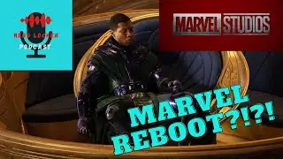 THE MCU IS GETTING A SOFT REBOOT AFTER SECRET WARS!