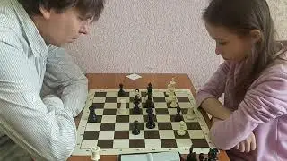 №23 Фролова Любовь - Похлебин Сергей, 23 октября 2021 года (рапид 6+5)
