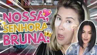 TESTEI as makes da BRUNA MALHEIROS! - Niina News