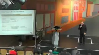 VDSI-Stresstag 2014 Vortrag von Herrn Stephan Bartels