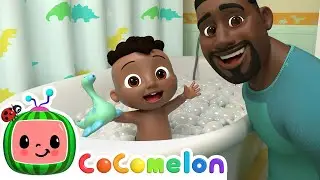 Cody's Bath Song | It's Cody Time 🍉 | CoComelon Songs for Kids & Nursery Rhymes