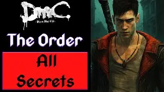 DmC: Devil May Cry - Mission 11 [All Secrets+Achievement Guide]
