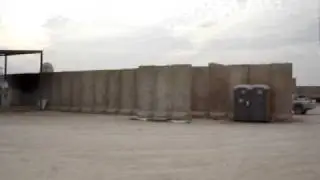 Iraq video by Spc Coleman:  a look around at Al Asad Air Base