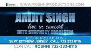 Arijit Singh Live in Concert Dallas,TX