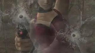 Resident Evil 4 tentando jogar profissionalmente