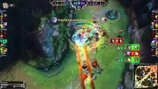 SHACO SUPPORT AP VS SHACO JUNGLE AD