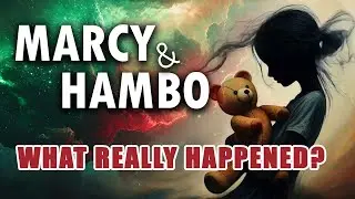 Marcy & Hambo &mdash; A Beautiful AI-Animated Abstract Art Short Film