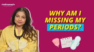 8 reasons for missing periods | Explains Dr. Sudeshna Ray