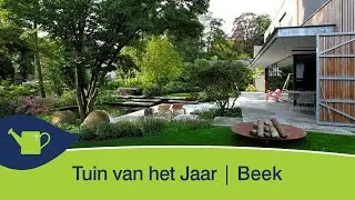 Winnaar Tuin van het Jaar 2016: Moderne tuin in Beek Ubbergen