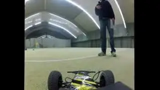Xaircraft X650 V4 - DJI Naza GPS - Tiger Motor MT2216-12 800KV - 4s Setup - GoPro HERO 2
