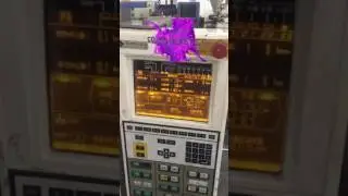 plastic injection molding operator