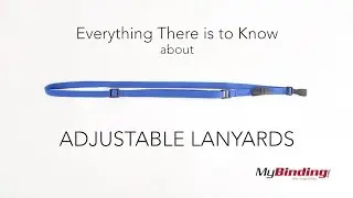 Adjustable Lanyards