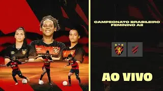 AO VIVO E COM IMAGENS: SPORT X ATHLETICO-PR | BRASILEIRO SÉRIE A2