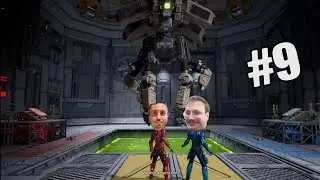 AD ARMI SPIANATE NELLA FABBRICA DI ACIDO (Split Fiction) [EP 9]