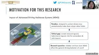General Behavioral Impact of Smart System Warnings: A Case of Advanced Driving Assistance Systems