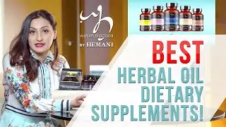 BEST HERBAL OIL DIETARY SUPPLEMENTS!