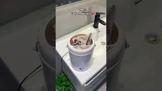 Viral mini washing machine from amazon | amazon finds | shorts #amazon #meesho #flipkart #shorts