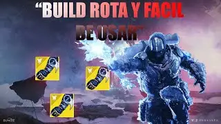 GANADOR SORTEO Y BUILD SUPER OP