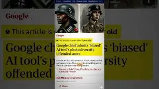 Training Data Bias | #aiethics #machinelearning #trainingdata #generativeai