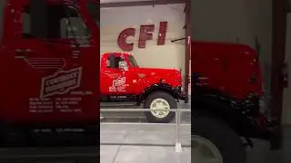 Rarest Semi Trucks EVER? See Full Length Iowa80 Trucking Museum Tour! #trucking #iowa80 #roadtrip
