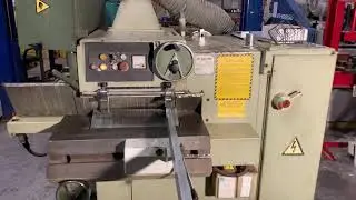 SCM M-3 Gang Rip Saw Part 1