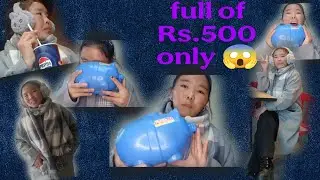 2026 !! First Sunday 🫶 with my piggy bank secret 🤫🤫🤫😁 #sunday #students #vlog #eating too 😁 