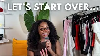 $3,000 ARITZIA HAUL | REBUILDING MY WARDROBE FROM SCRATCH - SUMMER TO FALL (JADED LDN, GAP, PACSUN)