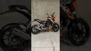 KTM DUKE 200 по цене китайца💥/ Техника - тг psmototrade #ktm #sale #спб #duke
