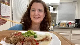 Mukbang | Meatloaf