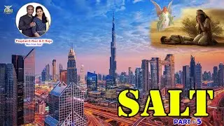 SALT Part - 5 | Full of GRACE | Prophet E Ravi | #propheteravi