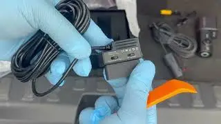 How To Install Dash Camera with Hardwire Kit Like a Pro CIEVIE D100