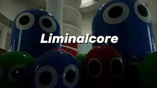 Liminalcore - Exploring more of the Backrooms