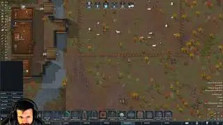 Rimworld BIOTECH! | First Time ever playing | No Mods! Vanilla Run!