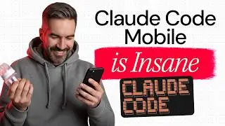 Я написал 4 приложения, пока мой ребенок спал. Вот как это было (Claude Code Mobile)