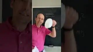 Air resistance and coffee filters #physics #physicsexperiment #scienceexplained #physicsexplained