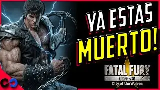 🔥 KENSHIRO en FATAL FURY! El PADRE del Shonen vs Terry Bogard! 🥊