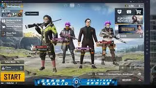 PUBG Mobile Best Live Stream | CLAN WAR Scrims PAKISTAN | Free Registration |